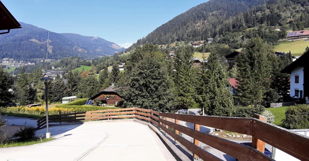 Apartamento Haus Martina By Isa Agentur Bad Kleinkirchheim Exterior foto